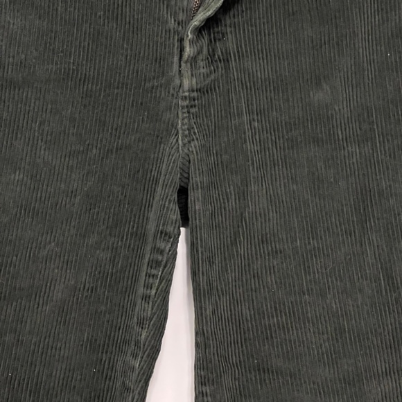 Wilfred Free Corduroy Pants in Forest Green size 4. - Picture 4 of 14